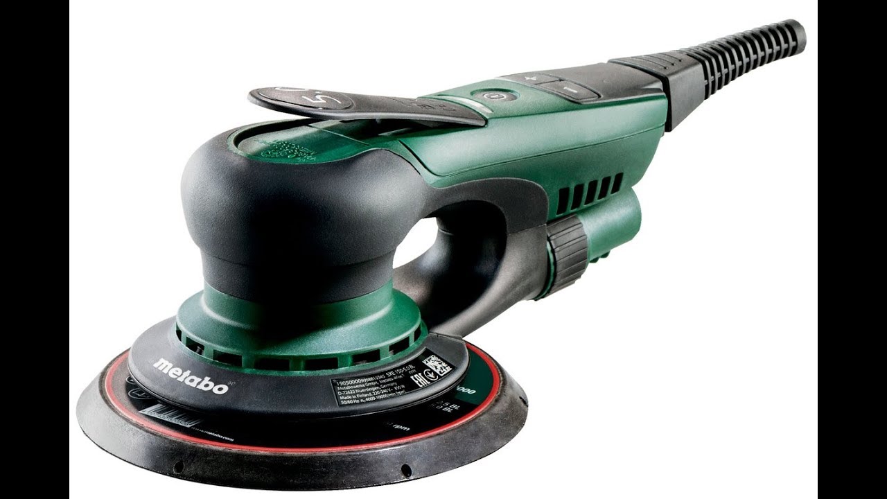 Metabo SXE 150-5.0 BL - Chodská dílna CZ