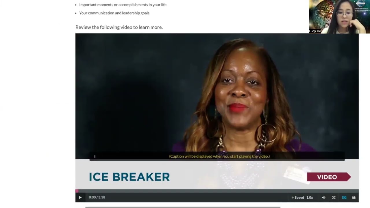 How to Navigate the Toastmasters Website: Video Tutorial (March 2026)