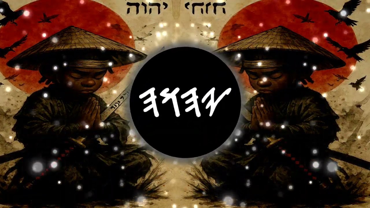 ZKRYHU YSHRAL- Chazaqy B'Aluah (Japan Trap Remix)