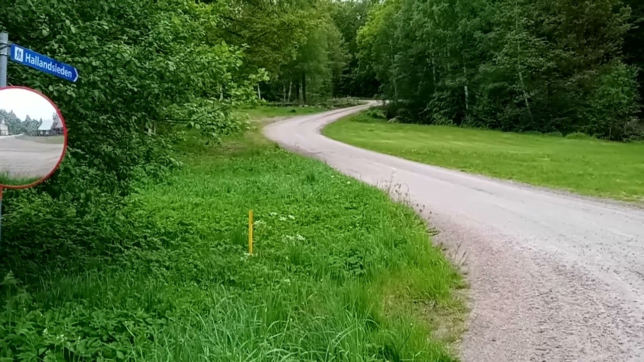 Husbilsdagboken: Ställplats Mjälahults bygdegård