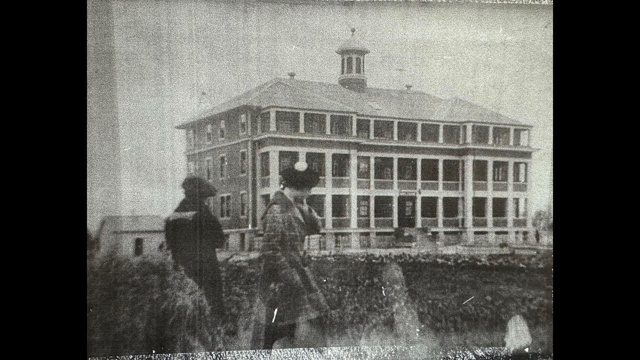 Fisher Island McKay Indian Residential School