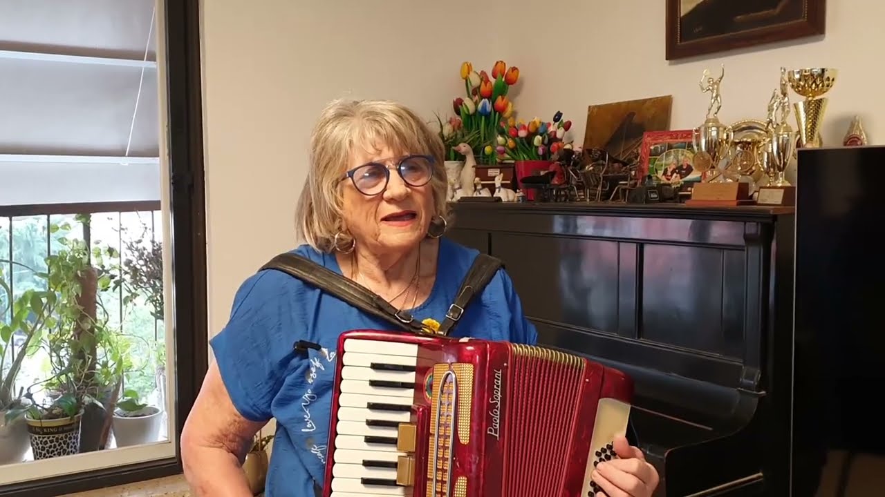 הללויה לאקורד ראשון