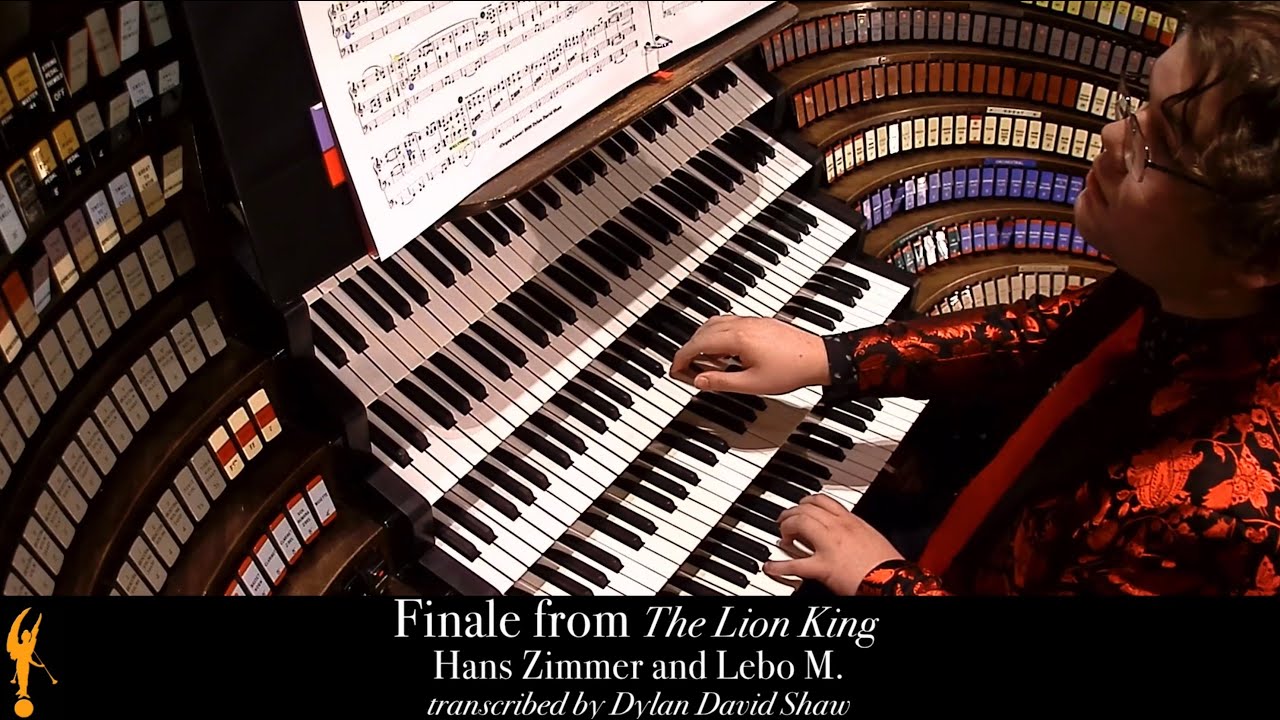 Wanamaker Organ Day 2022 11AM