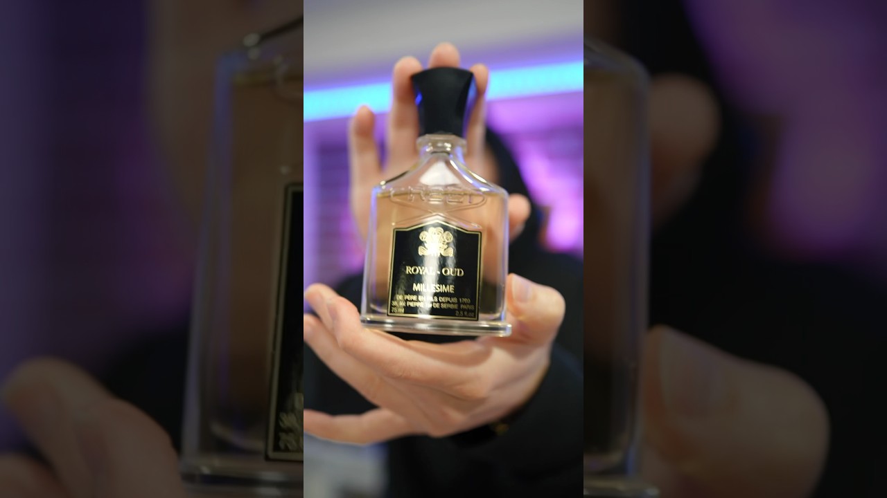 5 Sexy Oud Fragrances That Will Get You Compliments #shorts #fragrances