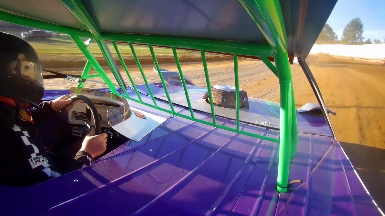 Rusty Martz 16M/ On-board Camera at Tri-City Speedway in Franklin, PA/ June 7th, 2020