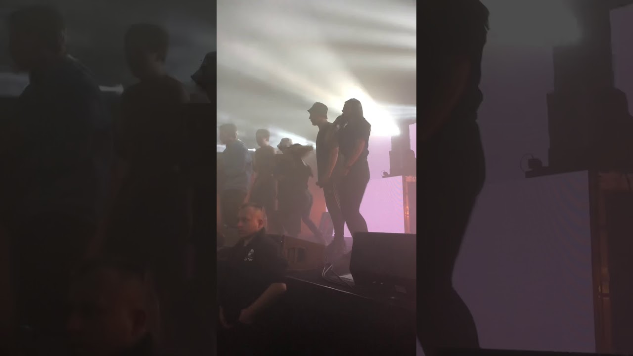 MATA Gombao 33 koncert Kraków 15.02.2020