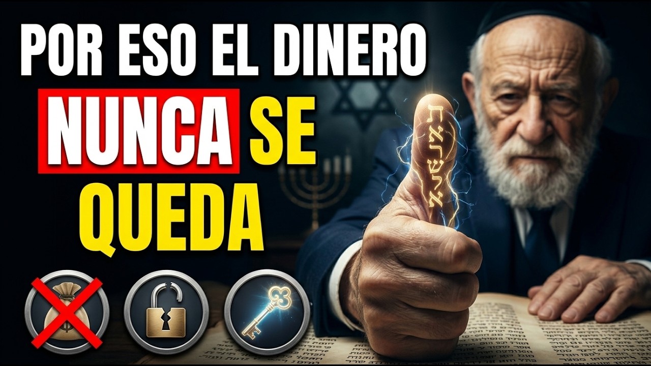El Dedo PULGAR: El Botón Olvidado de Tu Prosperidad Según la Cábala Judía