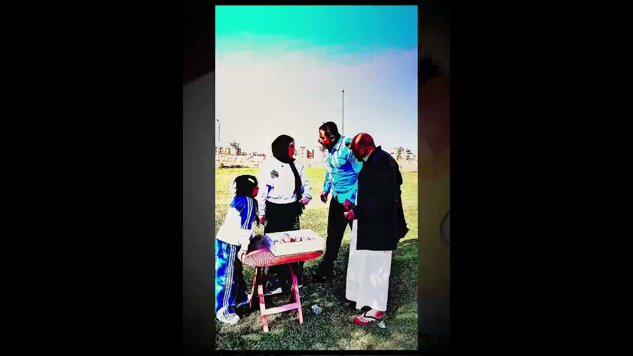 فكرة جديدة (الشحات)
