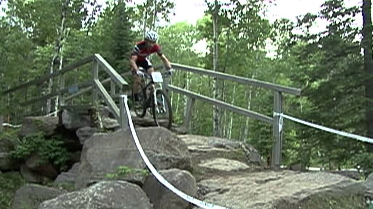 Championnats québécois de vélo de montagne : St-Félicien 2013