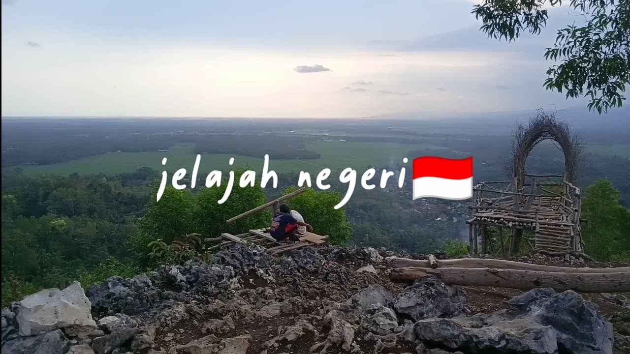 Bukit pengantin || Redisari||(explore )kebumen Jawa tengah