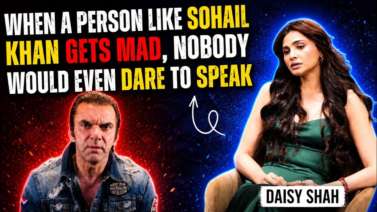 Alliance Daisy Shah on Sohail Khan's OUTBURST in Alliance | Kushal Tandon & More
