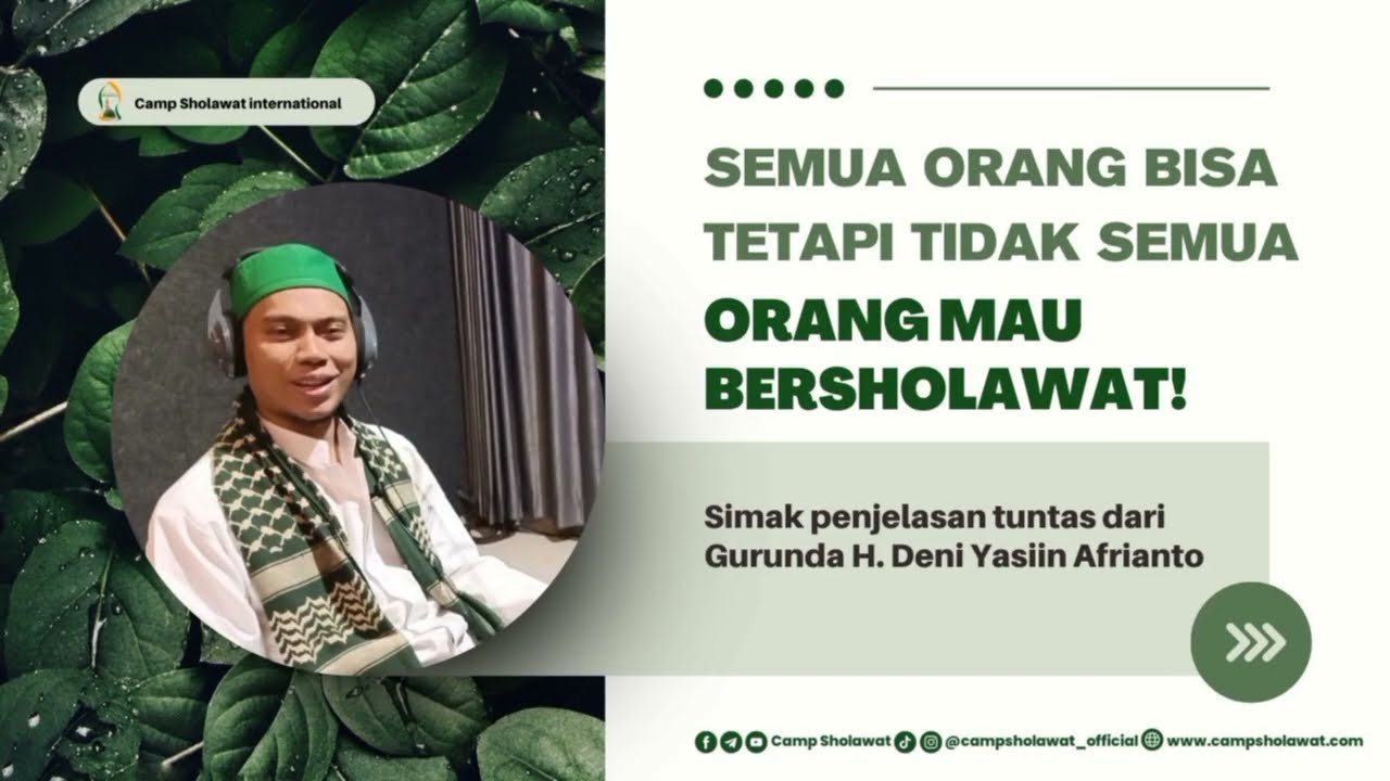 𝗦𝗘𝗠𝗨𝗔 𝗢𝗥𝗔𝗡𝗚 𝗕𝗜𝗦𝗔 𝗧𝗘𝗧𝗔𝗣𝗜 𝗧𝗜𝗗𝗔𝗞 𝗦𝗘𝗠𝗨𝗔 𝗢𝗥𝗔𝗡𝗚 𝗠𝗔𝗨 𝗕𝗘𝗥𝗦𝗛𝗢𝗟𝗔𝗪𝗔𝗧 - 𝗚𝗨𝗥𝗨𝗡𝗗𝗔 𝗛. 𝗗𝗘𝗡𝗜 𝗬𝗔𝗦𝗜𝗜𝗡 𝗔𝗙𝗥𝗜𝗔𝗡𝗧𝗢