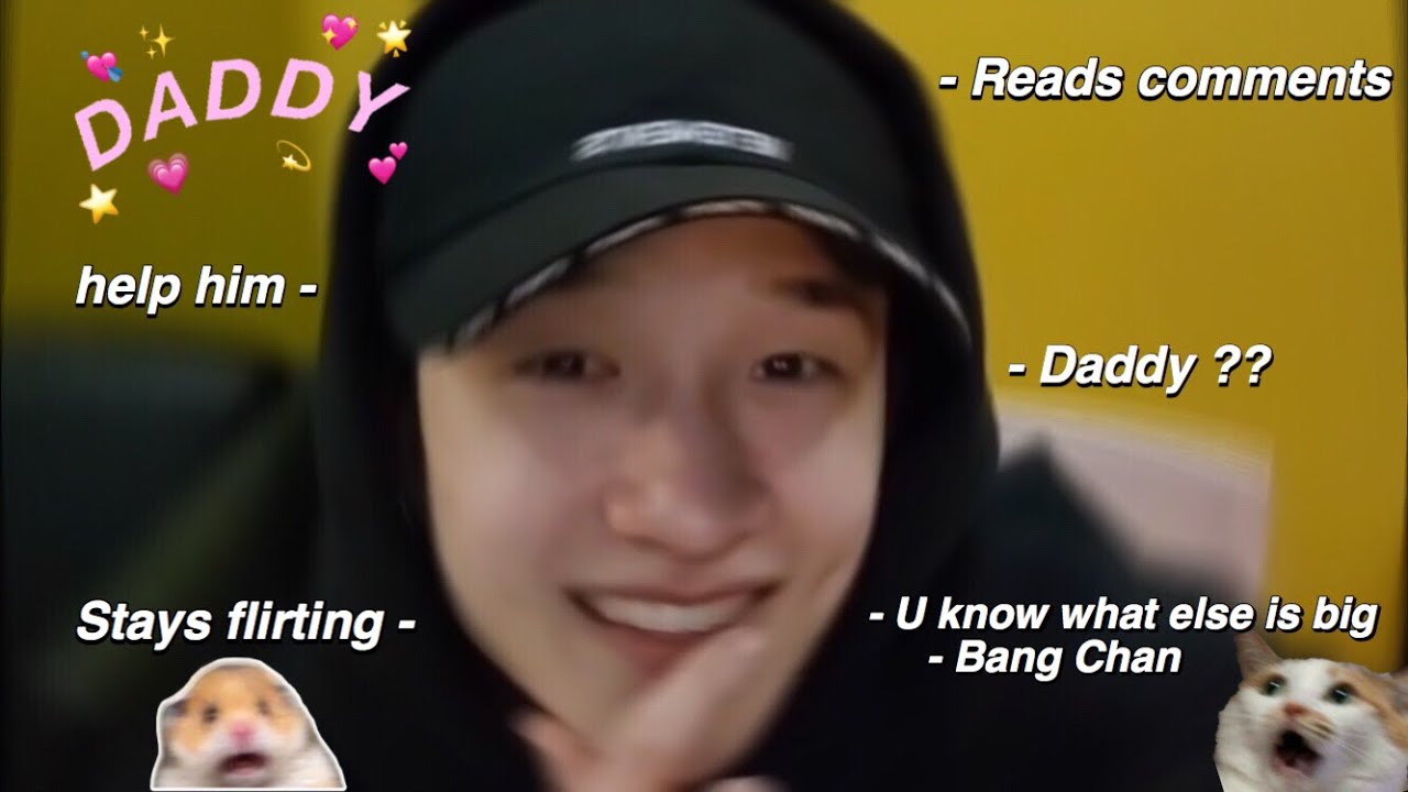 BANG CHAN MOMENTS I THINK ABOUT A LOT part 2