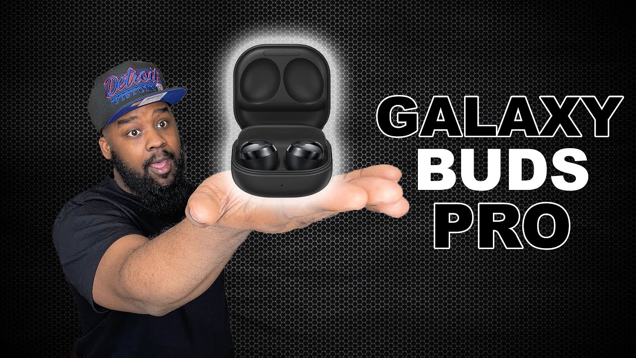 Samsung Galaxy Buds Pro - Unboxing, Setup & Review | But Are They Really Pro?