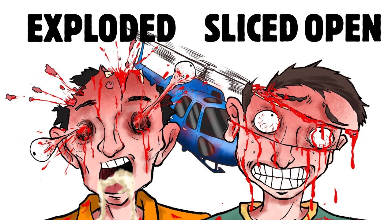 The Most Brutal Movie Set Deaths Ever