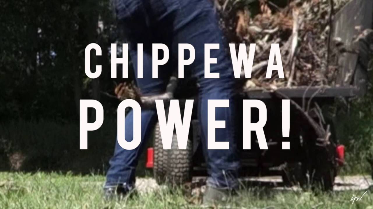 American Made - The Chippewa Edition
