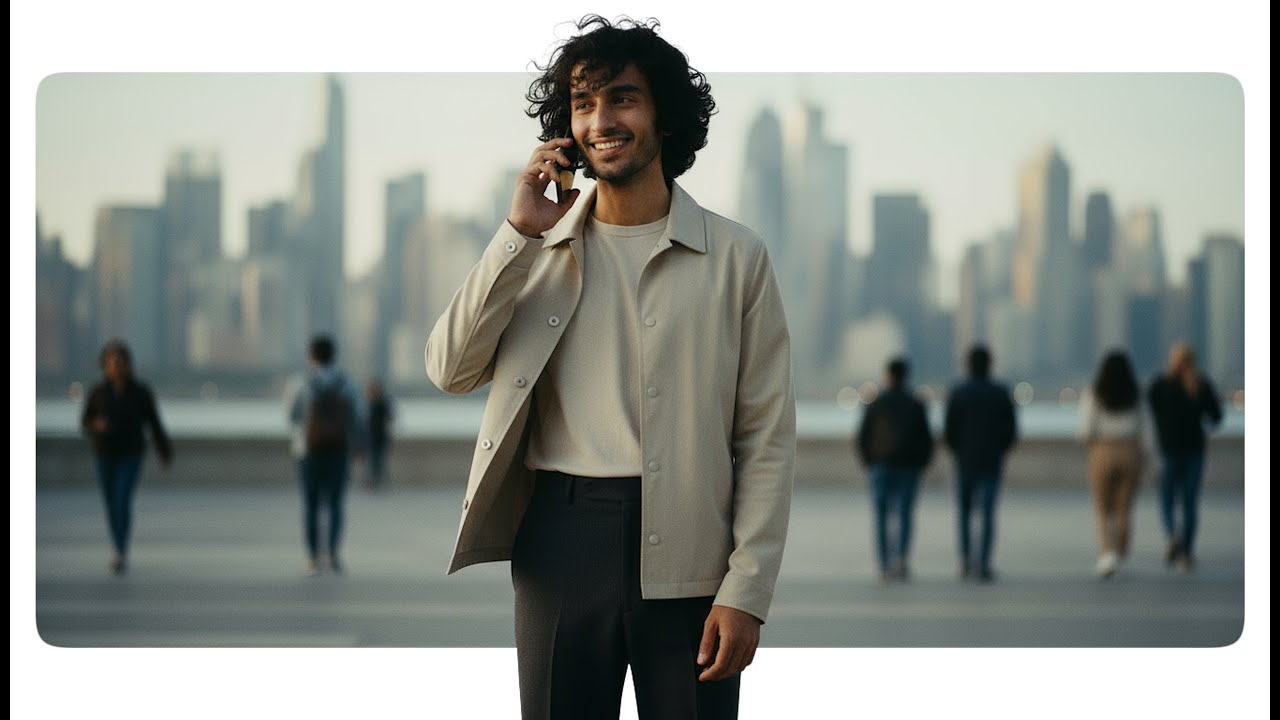 AI Telecom Ad | Original Spec Commercial | Kino Haus Films