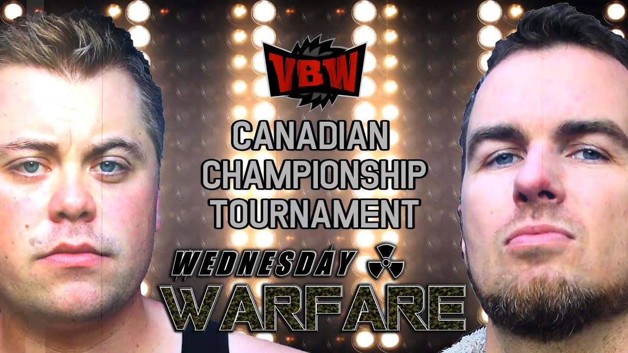 VBW Season 3, Episode 3: Wednesday Warfare - Backyard Wrestling