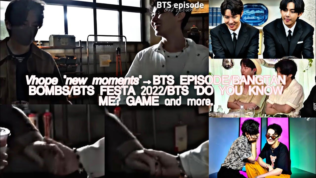 𝘝𝘩𝘰𝘱𝘦 "𝘯𝘦𝘸 𝘮𝘰𝘮𝘦𝘯𝘵𝘴"⇢𝖡𝖳𝖲 𝖤𝖯𝖨𝖲𝖮𝖣𝖤/𝖡𝖠𝖭𝖦𝖳𝖠𝖭 𝖡𝖮𝖬𝖡𝖲/𝖡𝖳𝖲 𝖥𝖤𝖲𝖳𝖠 2022/𝖡𝖳𝖲 "𝖣𝖮 𝖸𝖮𝖴 𝖪𝖭𝖮𝖶 𝖬𝖤? 𝖦𝖠𝖬𝖤 and more.