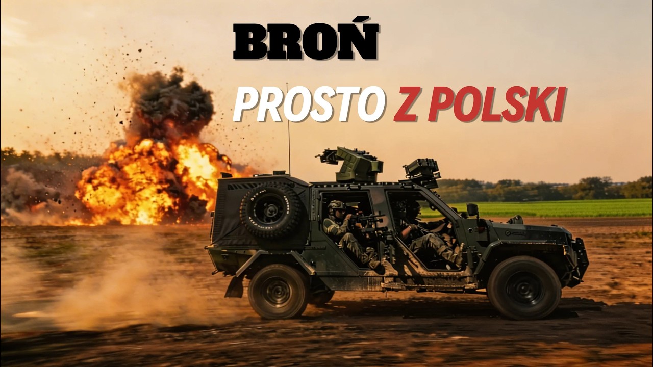 JEDEN DRON jeden czołg