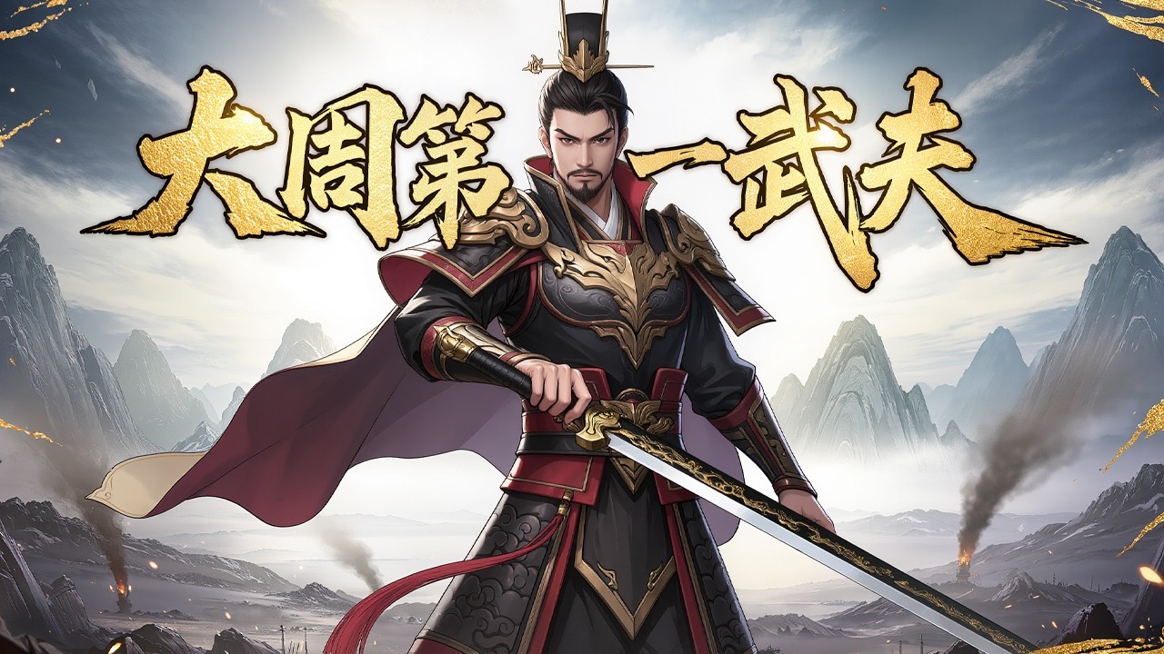 🔥【首播】《大周第一武夫》💥第1~349章节：穿越大周，本是将军府后厨杂役的陈玄，从将军府大夫人的床上醒来。 看着这弱肉强食，落魄飘摇的大周，陈玄决定将这世道变他一变！#ai漫画 #小说