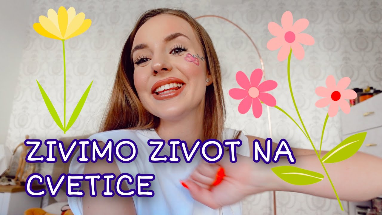 ZIVIMO ZIVOT NA CVETICE