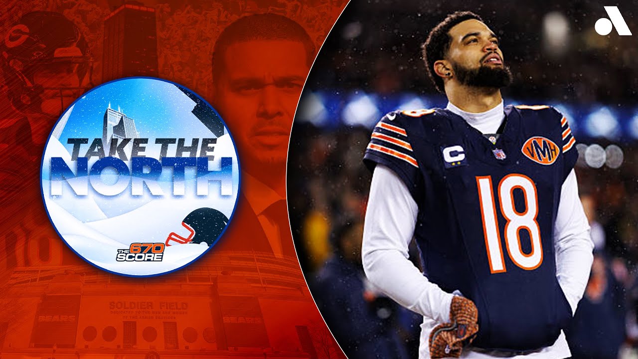 A review of our 2025 Bears season predictions! | Take The North, Ep. 445