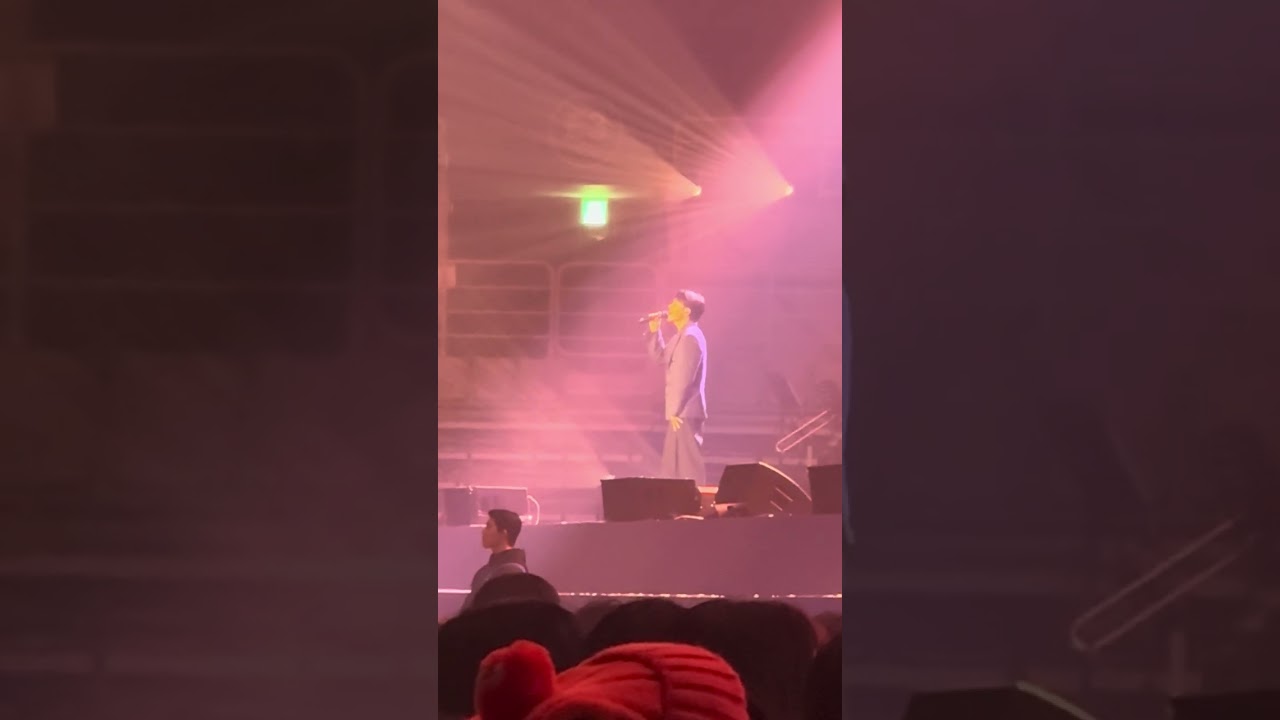 251212 로이킴 내게 사랑이 뭐냐고 물어본다면 live