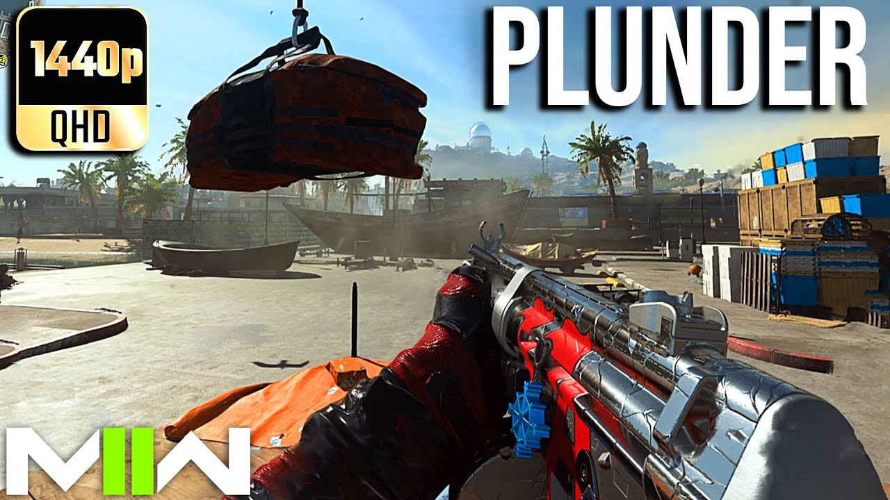 Warzone 2- Plunder Quads Full Gameplay! (No Commentary)
