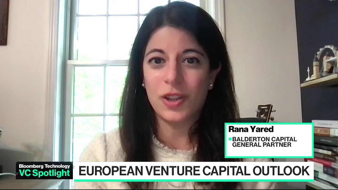 London a Leading Light in Innovation, says Balderton general partner