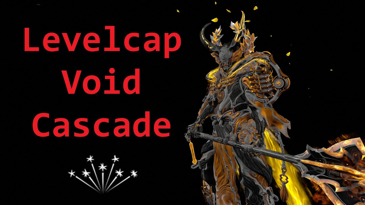 Volt Prime Magistar Void Cascade Build [U41]