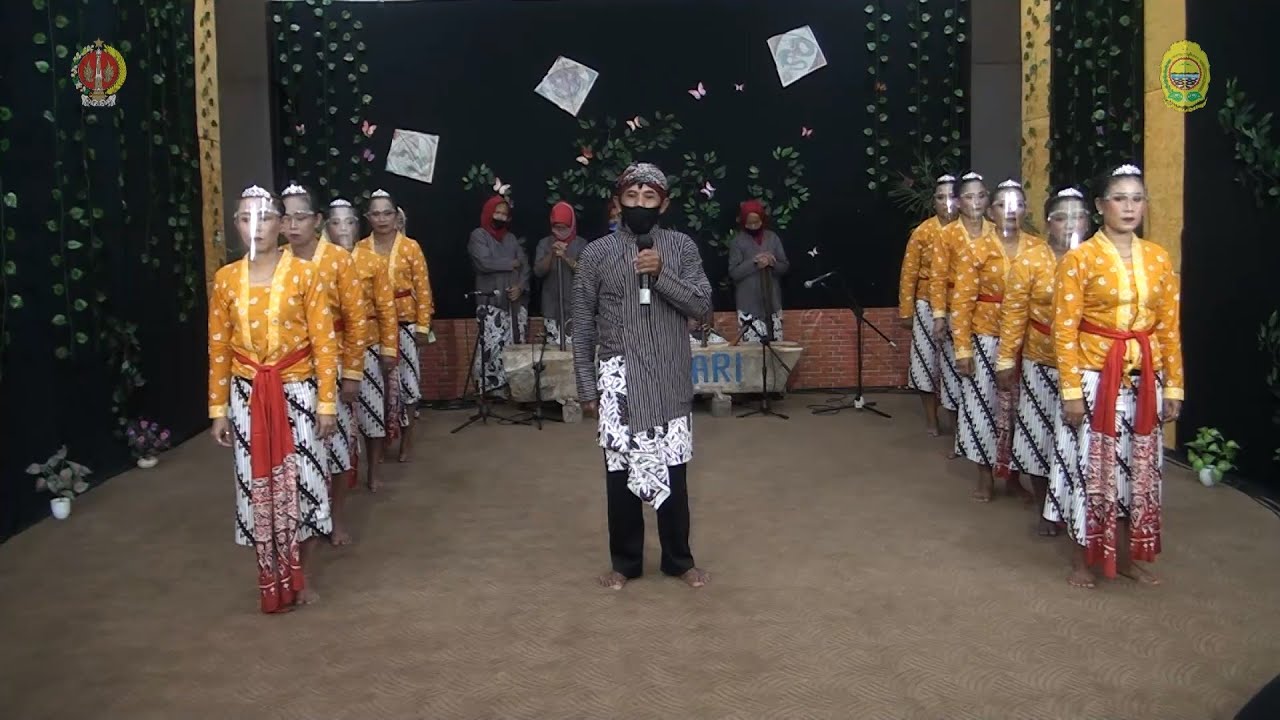 KESENIAN GEJOK LESUNG PUSPASARI Pentas Musik Daring