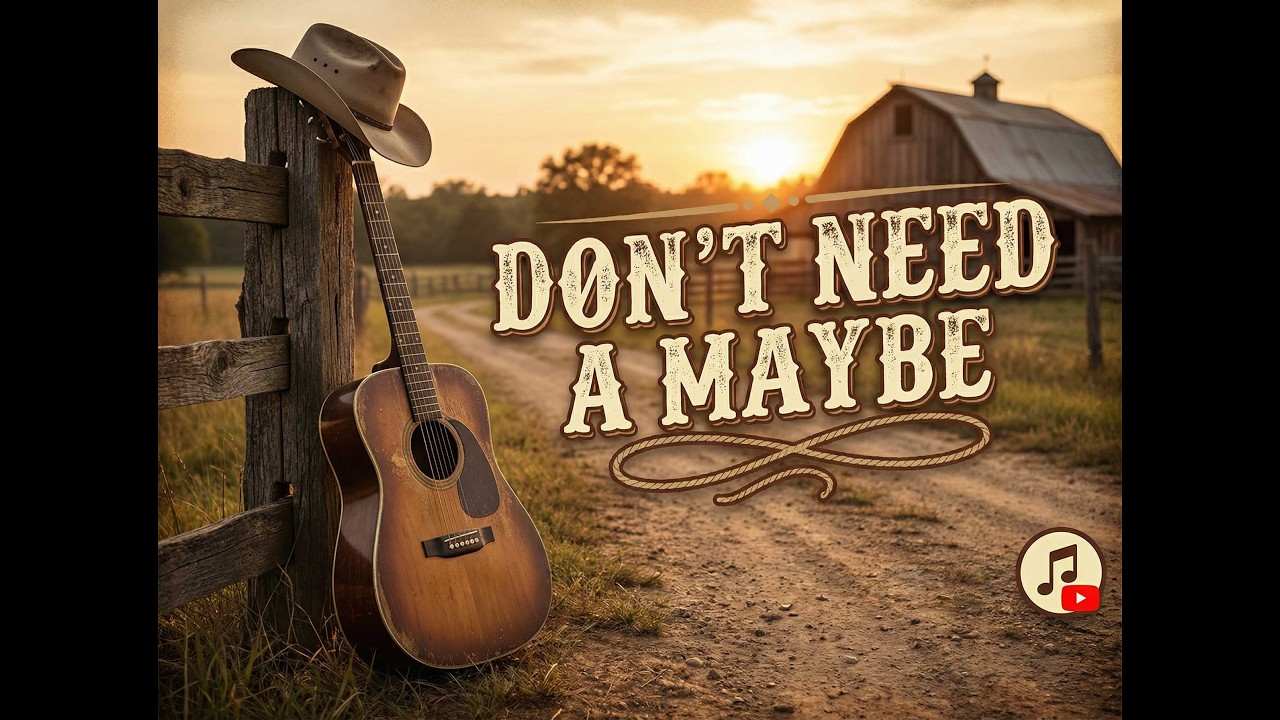 Don’t Need a Maybe