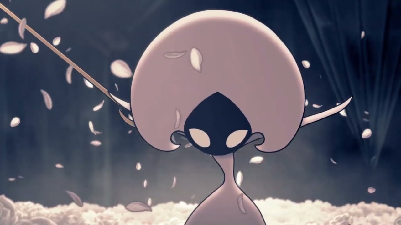 Lace 2 Boss Fight - Hollow Knight Silksong