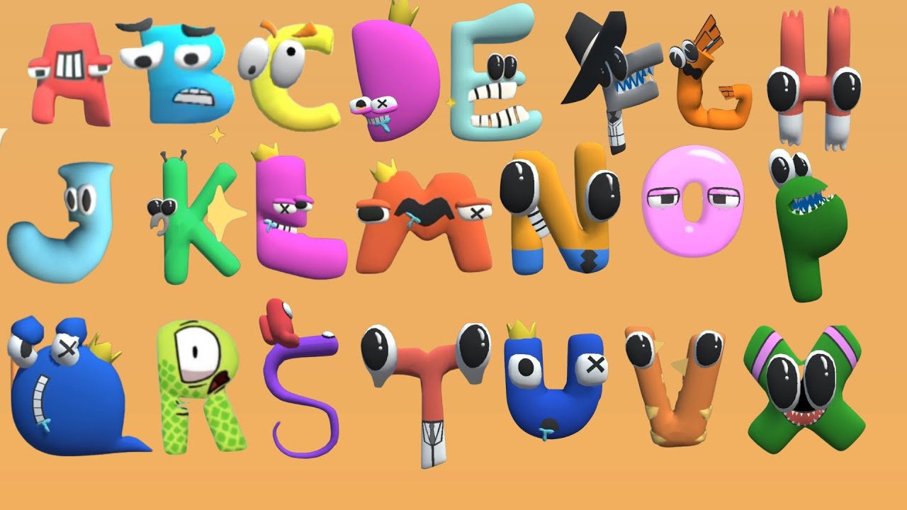 Alphabet run ABC letter go Gameplay walkthrough Android,iOS part 1 abcdefghijklmnopqrstuvwxyz