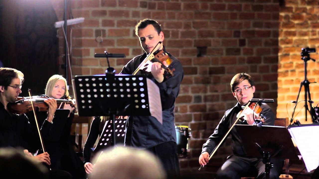Maxim Rysanov | Baltic Neopolis Orchestra | Highlights