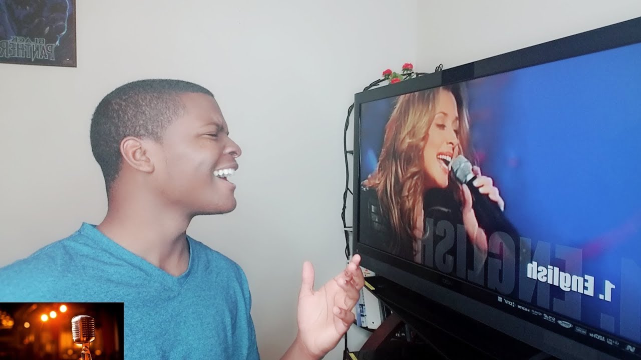 Vocalist Reacts to Lara Fabian - Singing In 12 Languages!