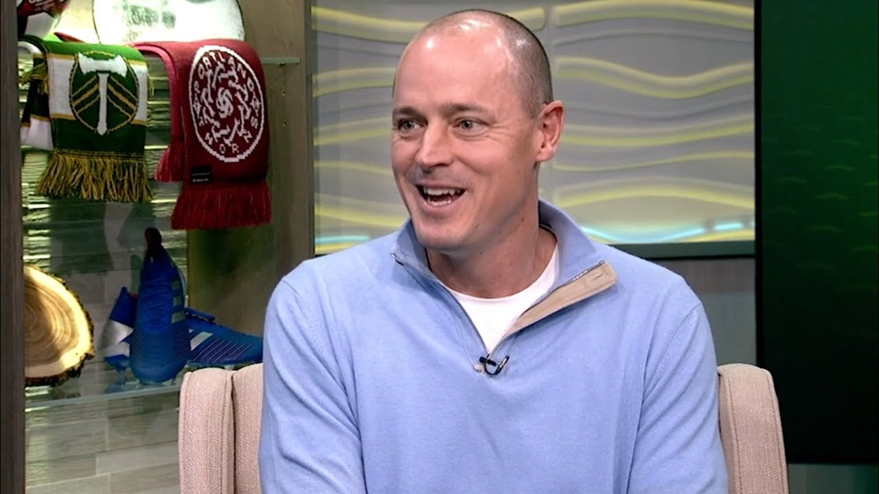 Merritt Paulson on Timbers In 30 | 10/24/2019