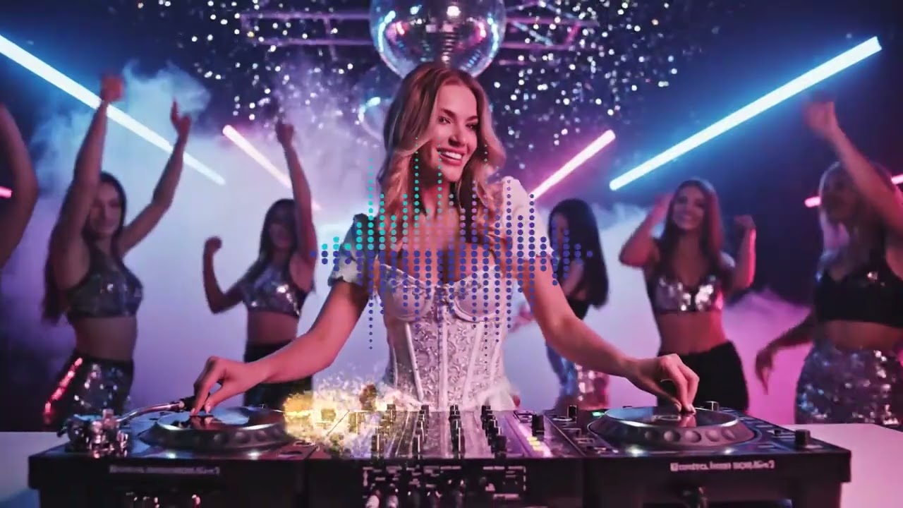 Bionic Zrobił To W Polsce – Ten Italo Disco Mix Jest Niebezpiecznie Gorący 💃