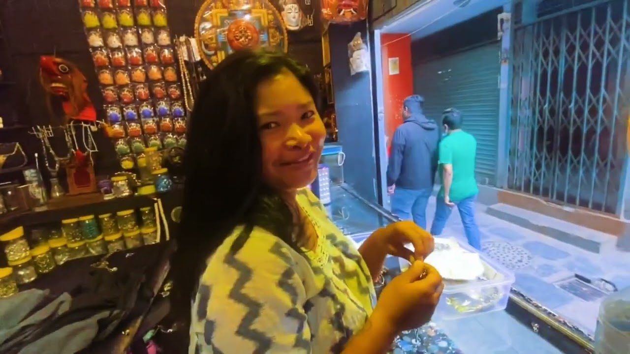 ma chai kathmandu ma masta gumeko