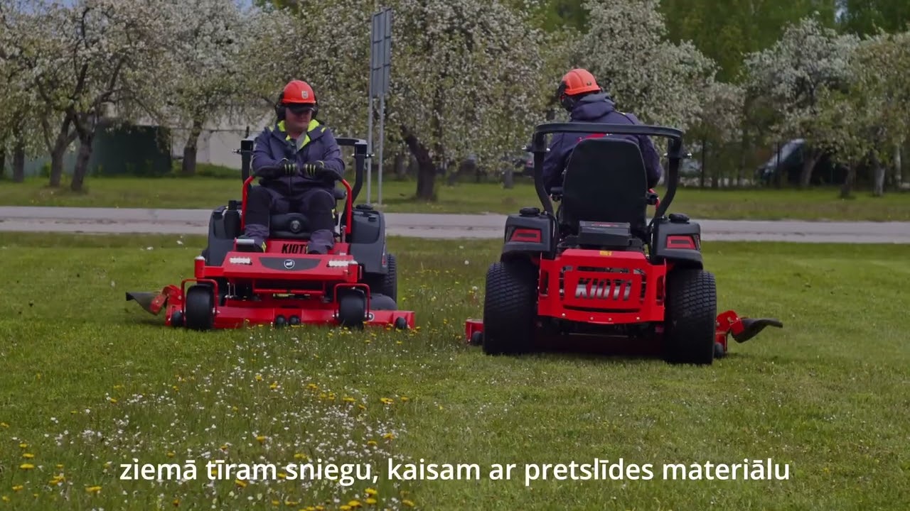 Apsaimnieko&scaron;anas pakalpojumi visām sezonām | AS Ferrus