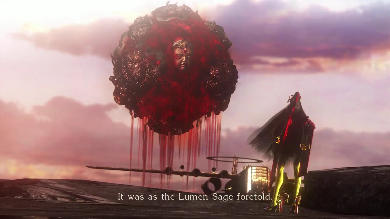 Bayonetta- Lustitia Boss Fight HARD Pure Platinum NO DAMAGE NO ITEMS