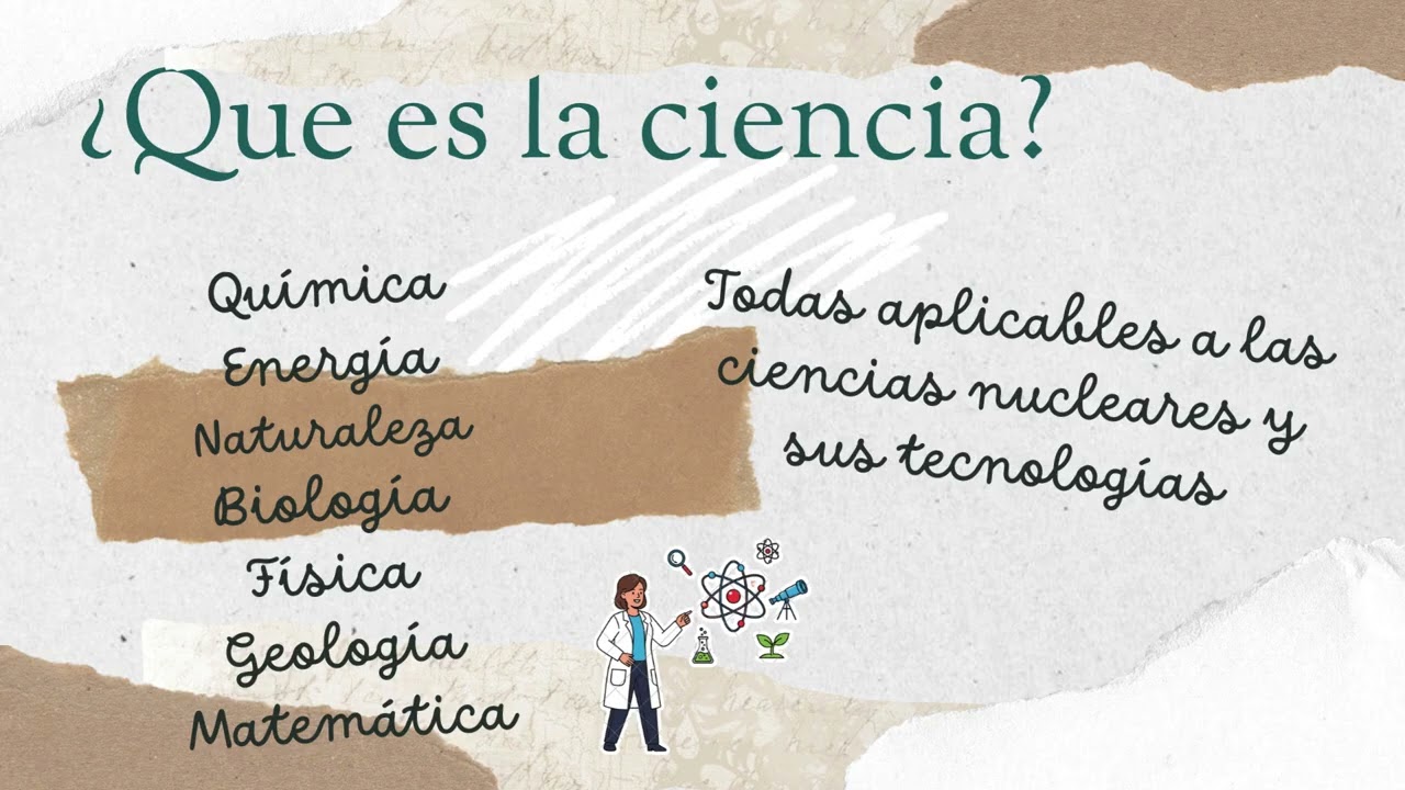 VideoPodcast Pulso a Pulso Tras las Ciencias Nucleares y sus Tecnologías