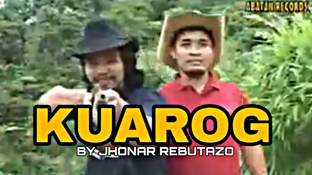 Kuarog By Jhonar Rebutazo (Official Pan-Abatan Records TV)Igorot.Ilocano Song