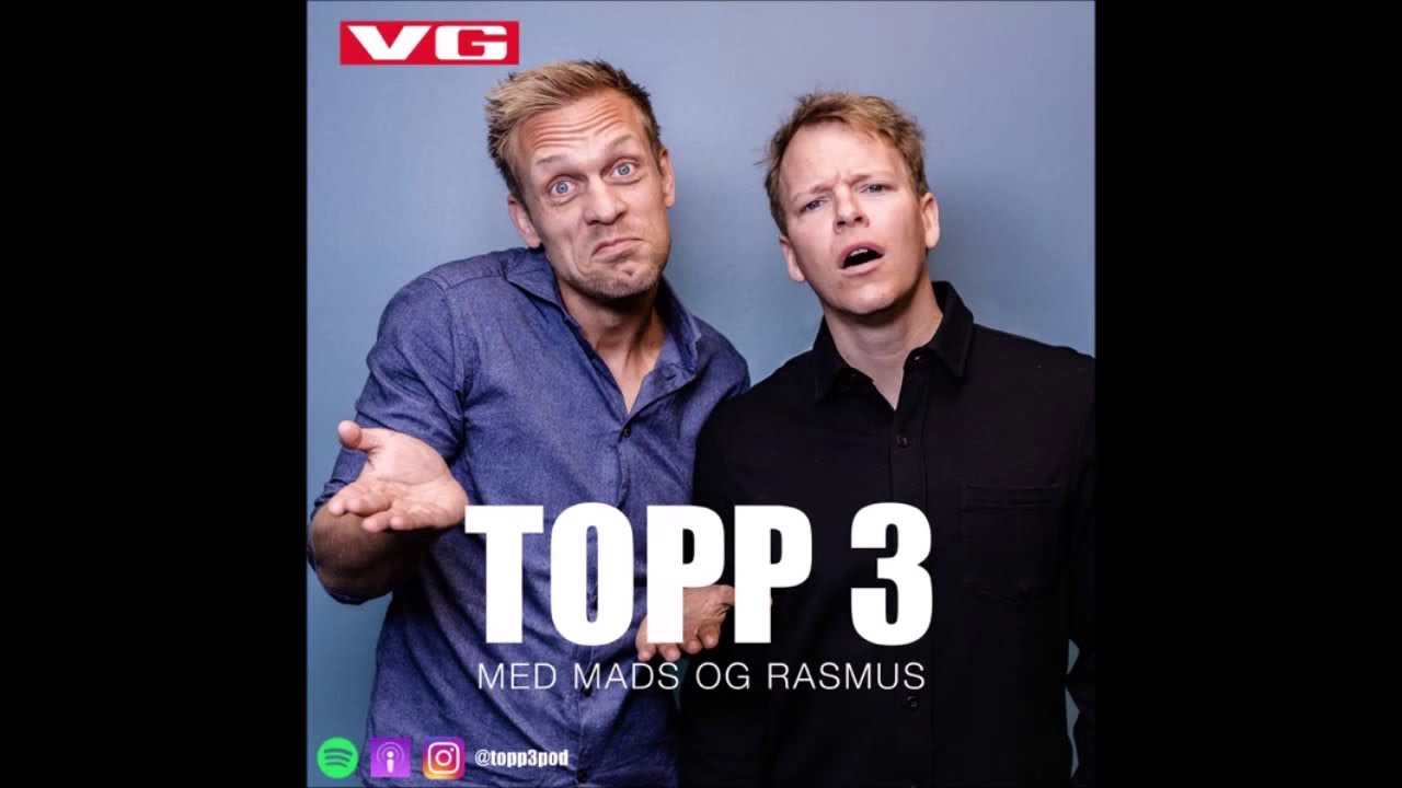 Tobias Santelmann tulleringer Aksel Hennie