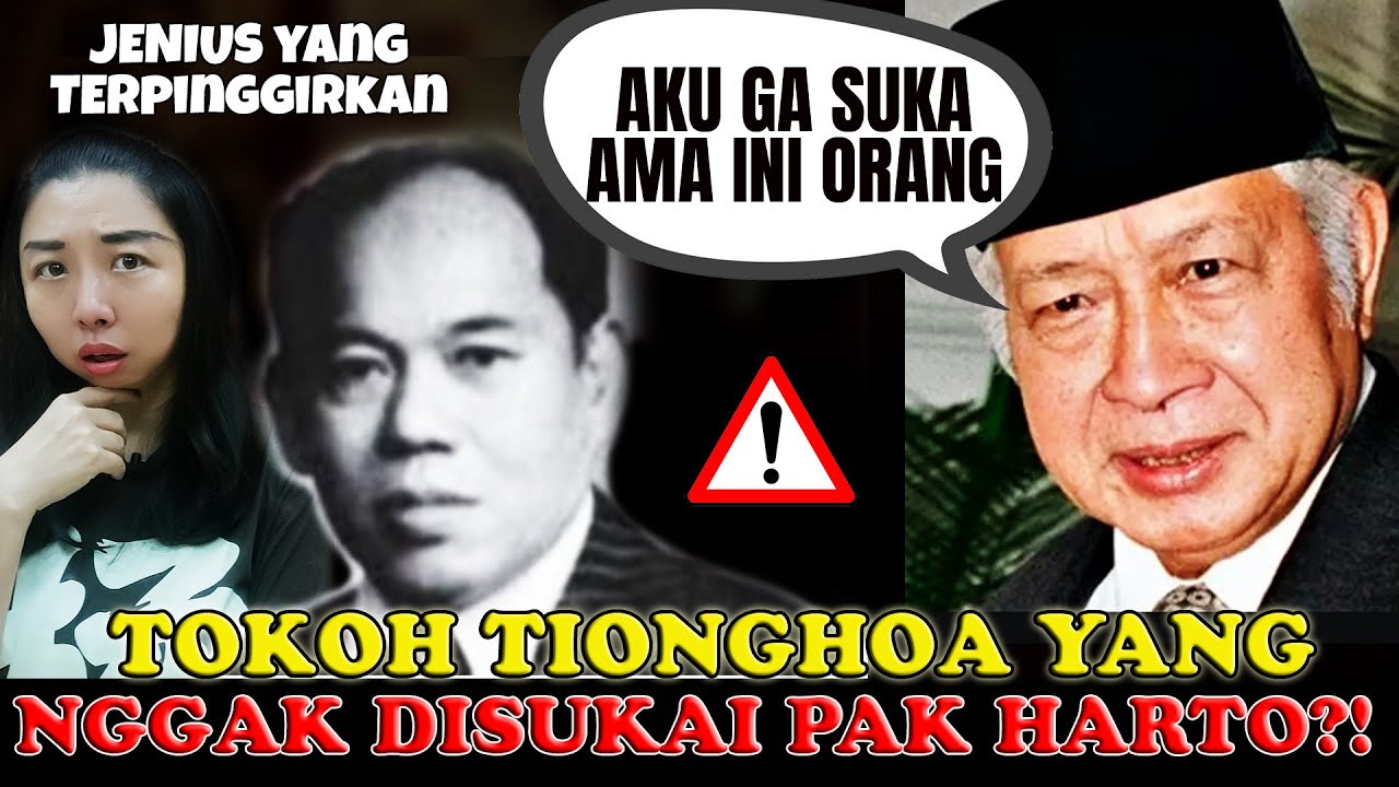 NJOO HAN SIANG 杨汉祥: KALO UDAH DIBENCI PAK HARTO, NASIBNYA BISA DITEBAK KAN❓️