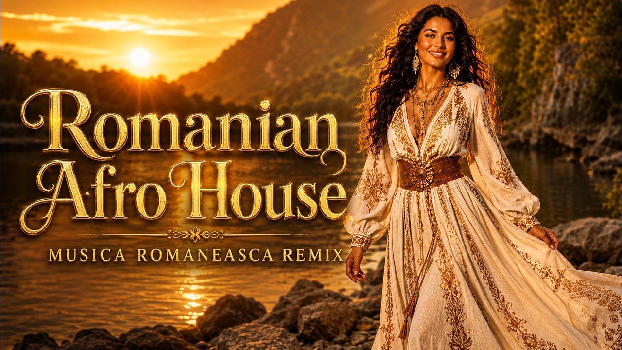 Best Ambient Romanian Afro House 2026 | Music for Driving and Relax I Balkan Afro Vibes