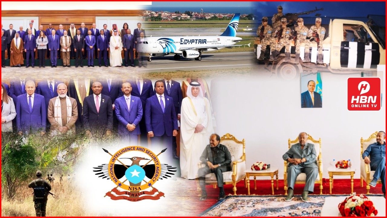 WARARKA SOOMAALIDA: JIGJIGA + MUQDISHO +_ HAWLGALKA NISA EE  SHABEELAHA DHEXE