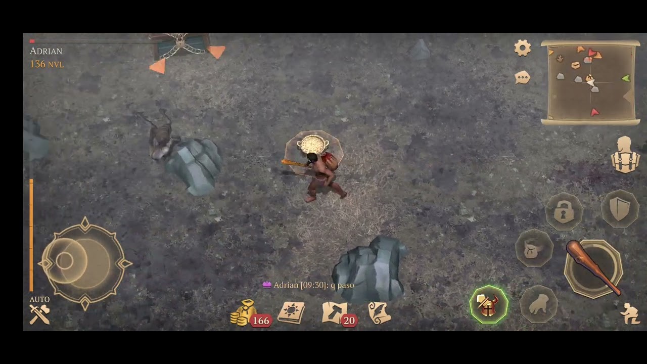 Grim Soul--Clase 1 ~cofres~ ¿Como abrir los cofres encadenados? 🤔🤔🤔