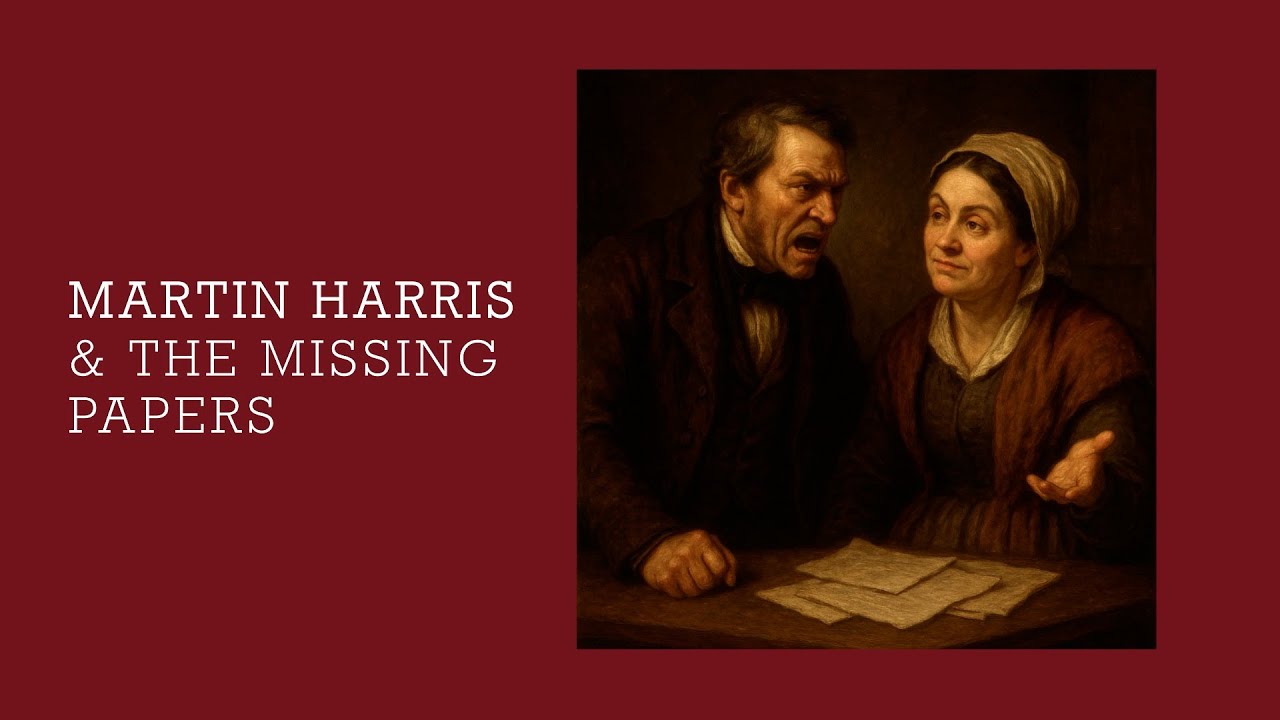 Mormonism - The Mission Field We Miss